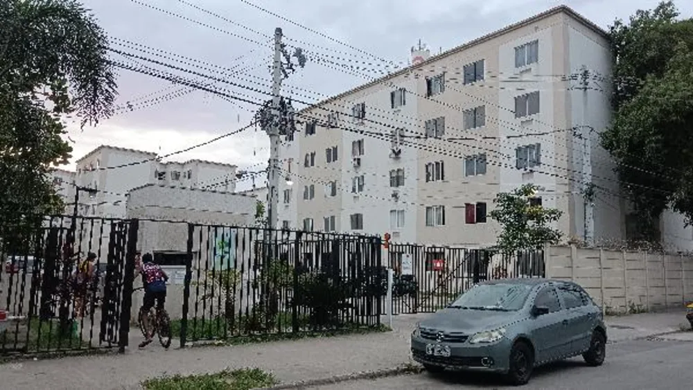 Apartamento, 2 quartos, 40 m² - Foto 1