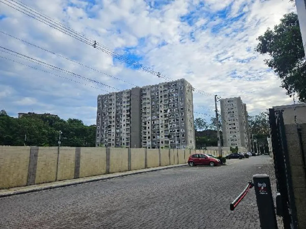 Apartamento, 2 quartos, 46 m² - Foto 1