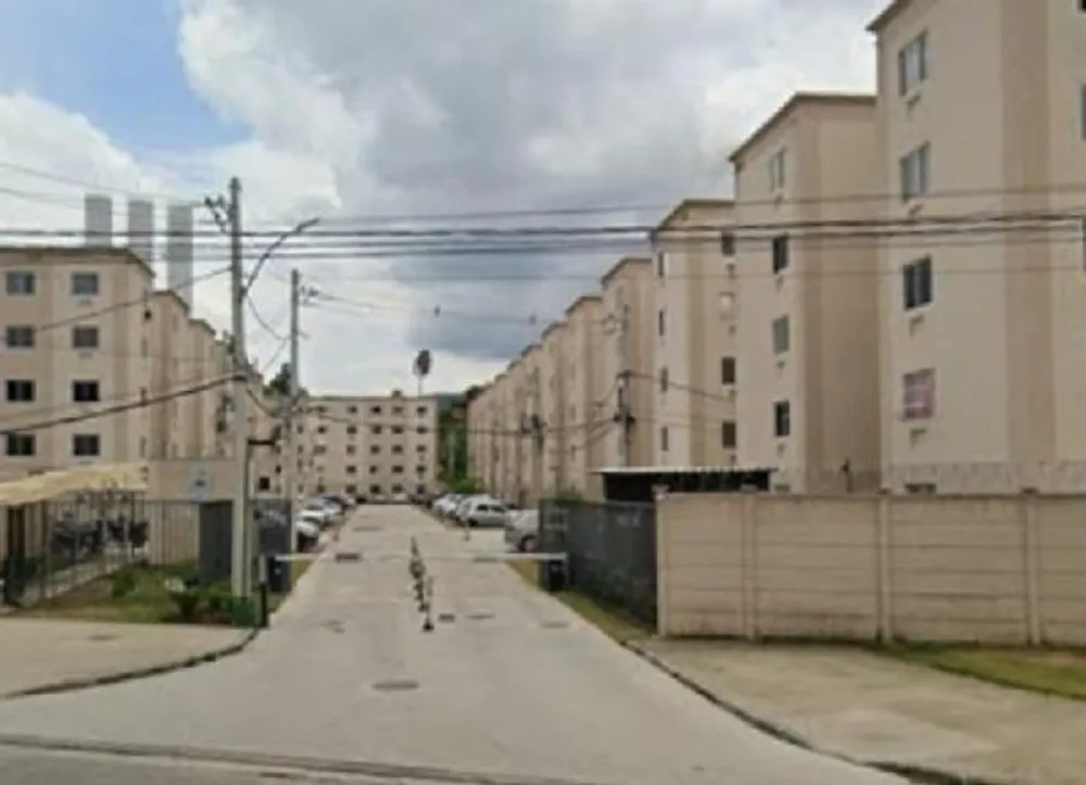 Apartamento, 2 quartos, 40 m² - Foto 2