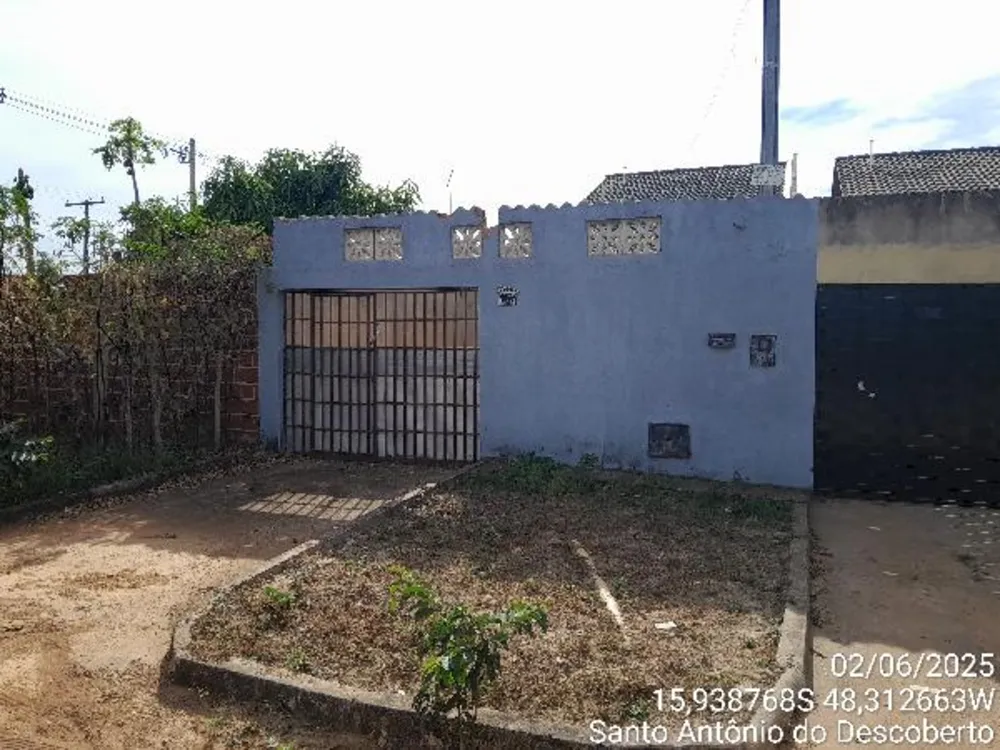 Casa, 2 quartos, 180 m² - Foto 1