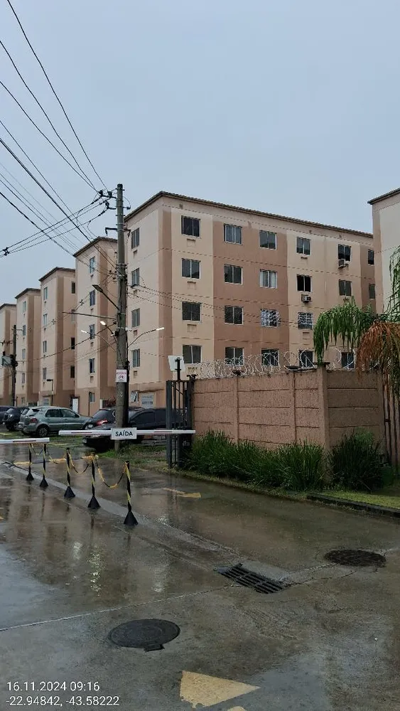 Apartamento, 2 quartos, 44 m² - Foto 1