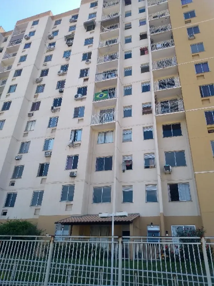Apartamento, 2 quartos, 46 m² - Foto 2
