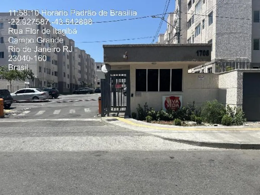 Apartamento, 2 quartos, 41 m² - Foto 1