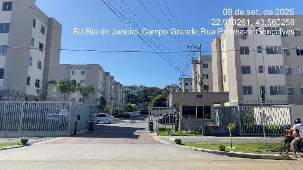 Apartamento, 2 quartos, 41 m² - Foto 1