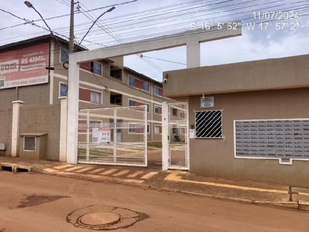 Apartamento, 2 quartos, 44 m² - Foto 1