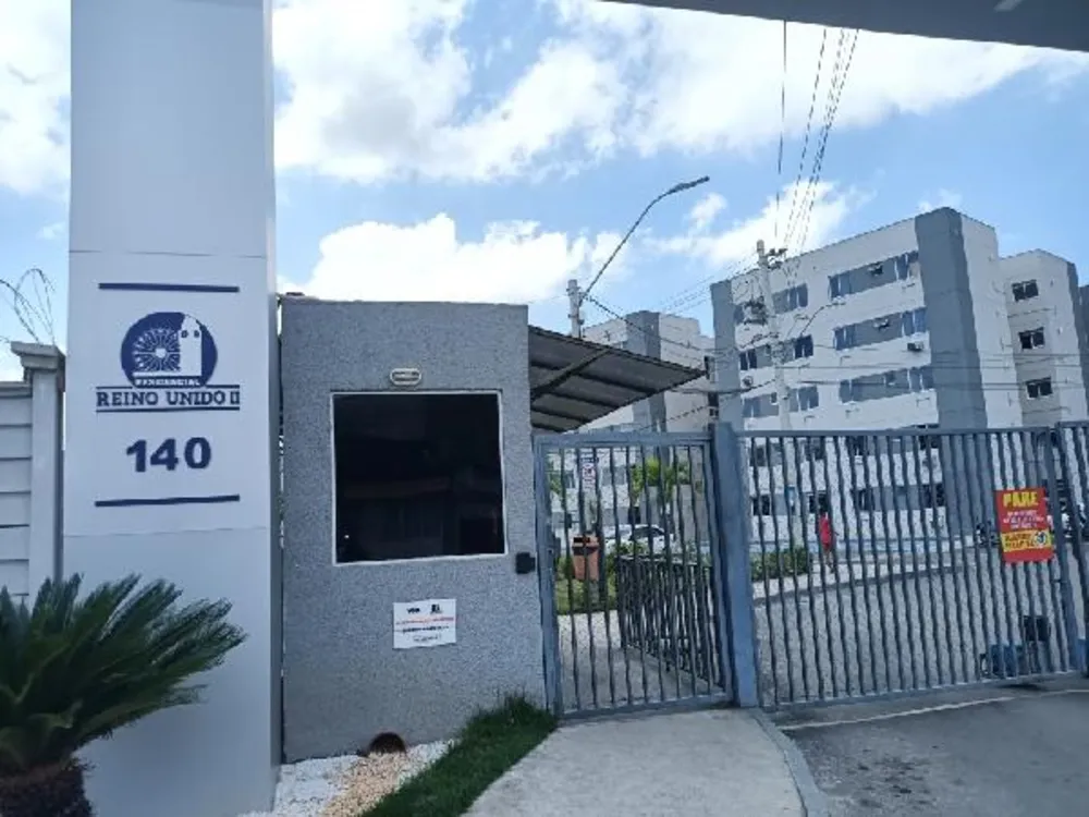 Apartamento, 2 quartos, 43 m² - Foto 2