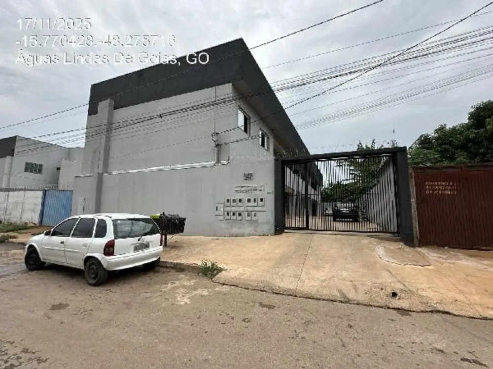 Apartamento, 2 quartos, 59 m² - Foto 1