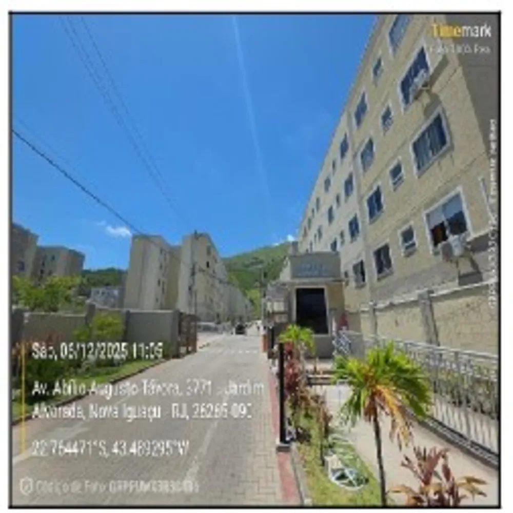 Apartamento, 2 quartos, 40 m² - Foto 1