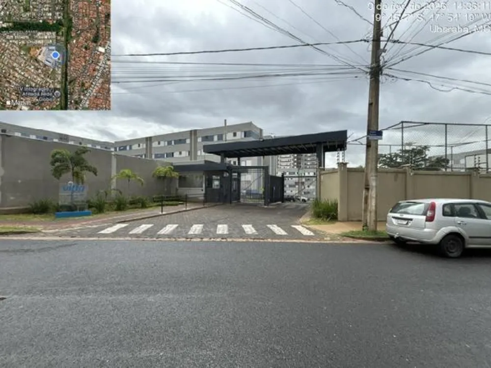 Apartamento, 2 quartos, 41 m² - Foto 1
