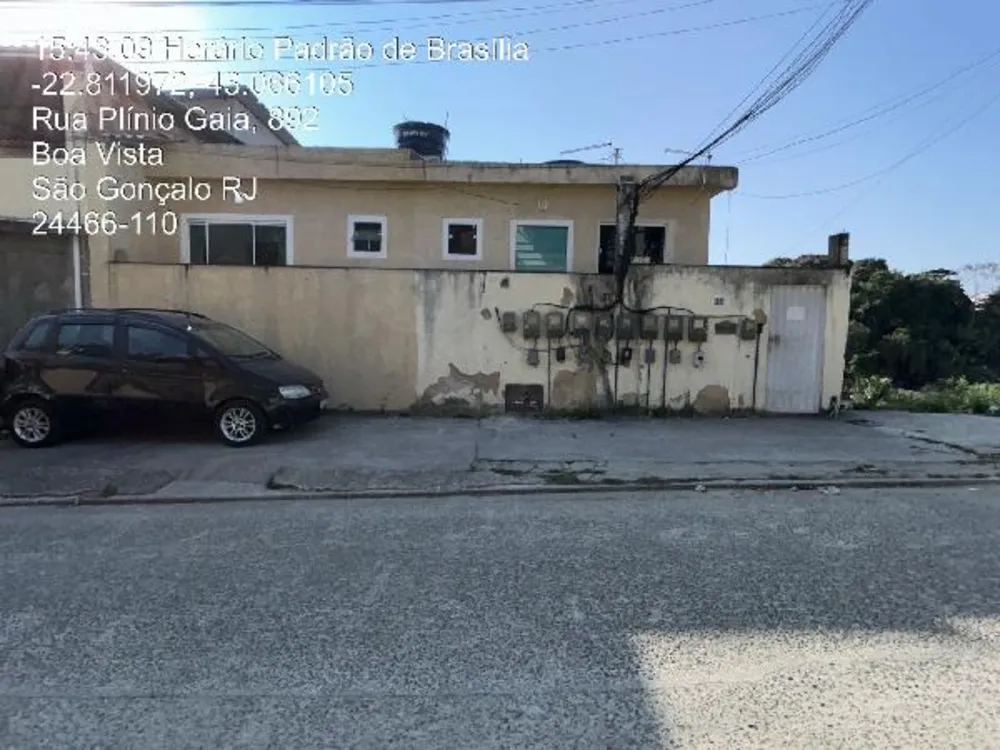 Casa, 1 quarto, 56 m² - Foto 1