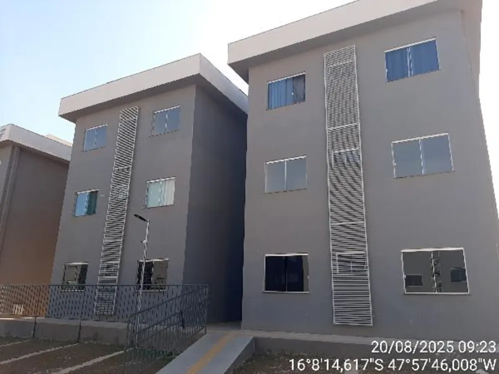 Apartamento, 2 quartos, 48 m² - Foto 1