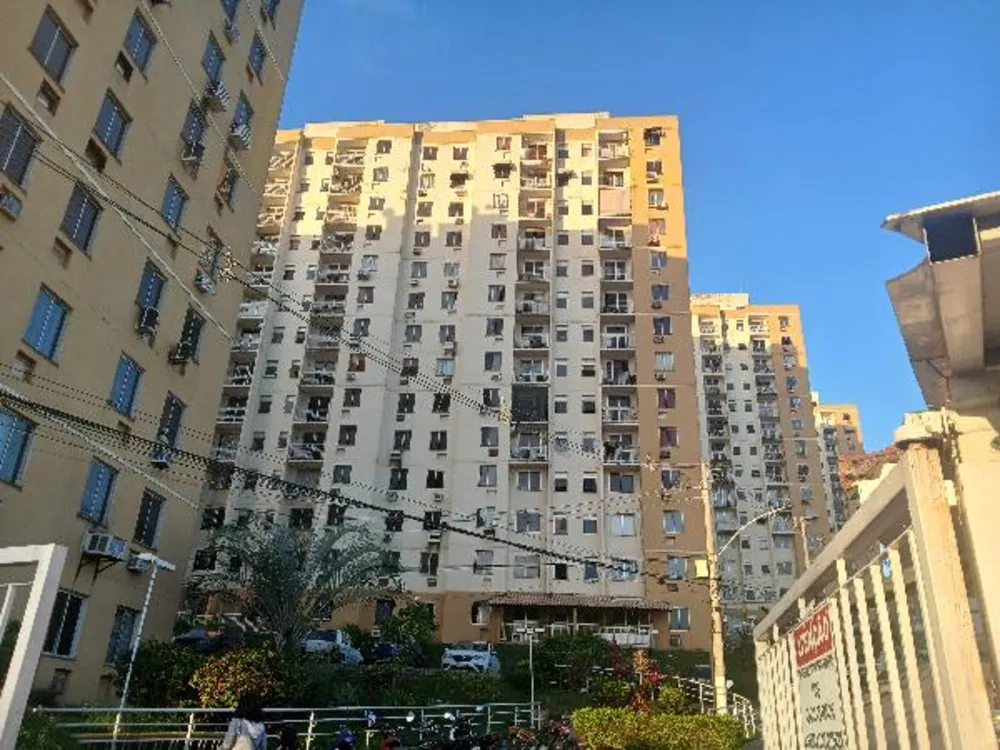 Apartamento, 2 quartos, 45 m² - Foto 1