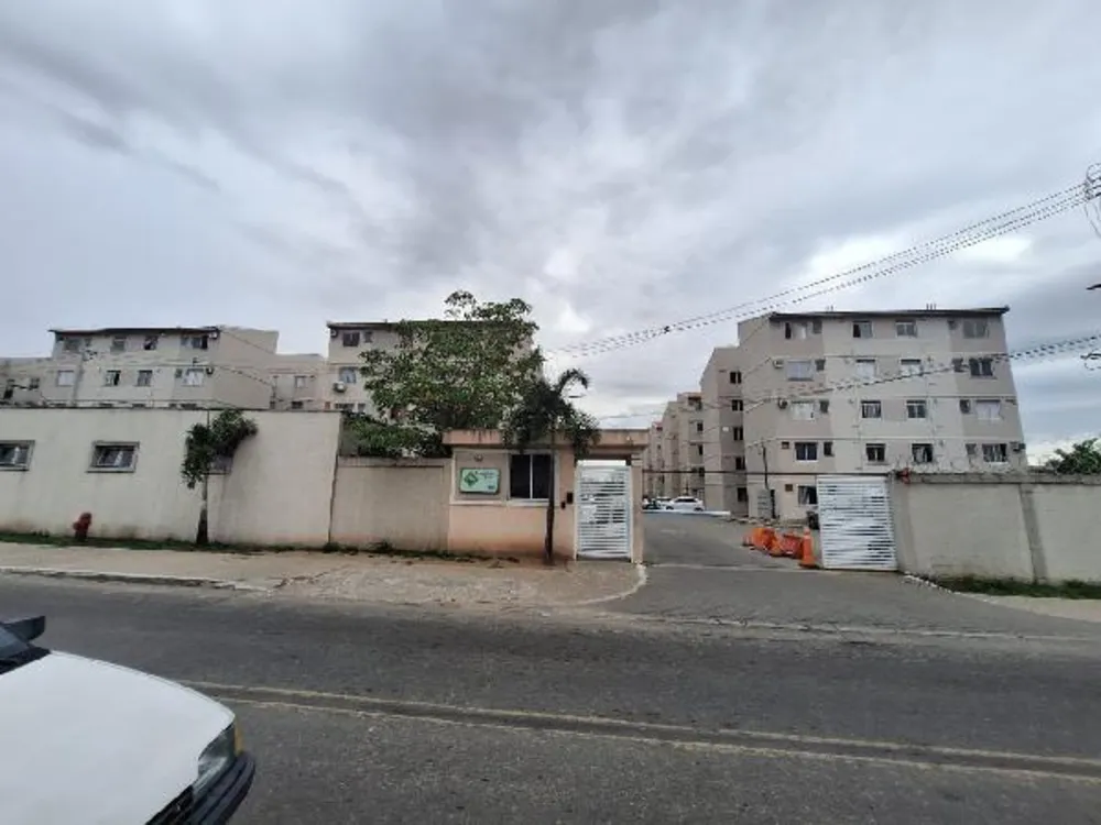 Apartamento, 2 quartos, 42 m² - Foto 1
