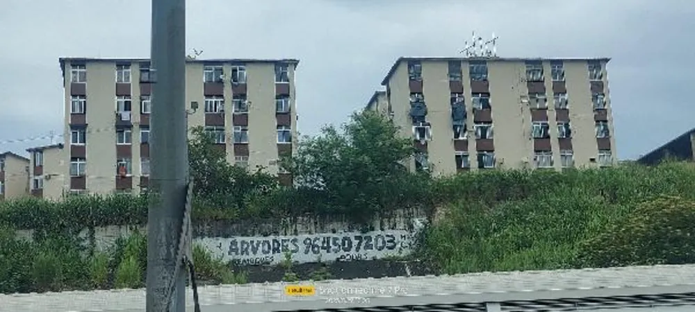 Apartamento, 2 quartos, 54 m² - Foto 2