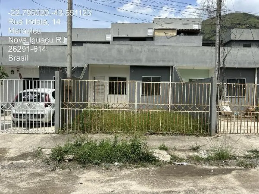 Casa, 2 quartos, 91 m² - Foto 1