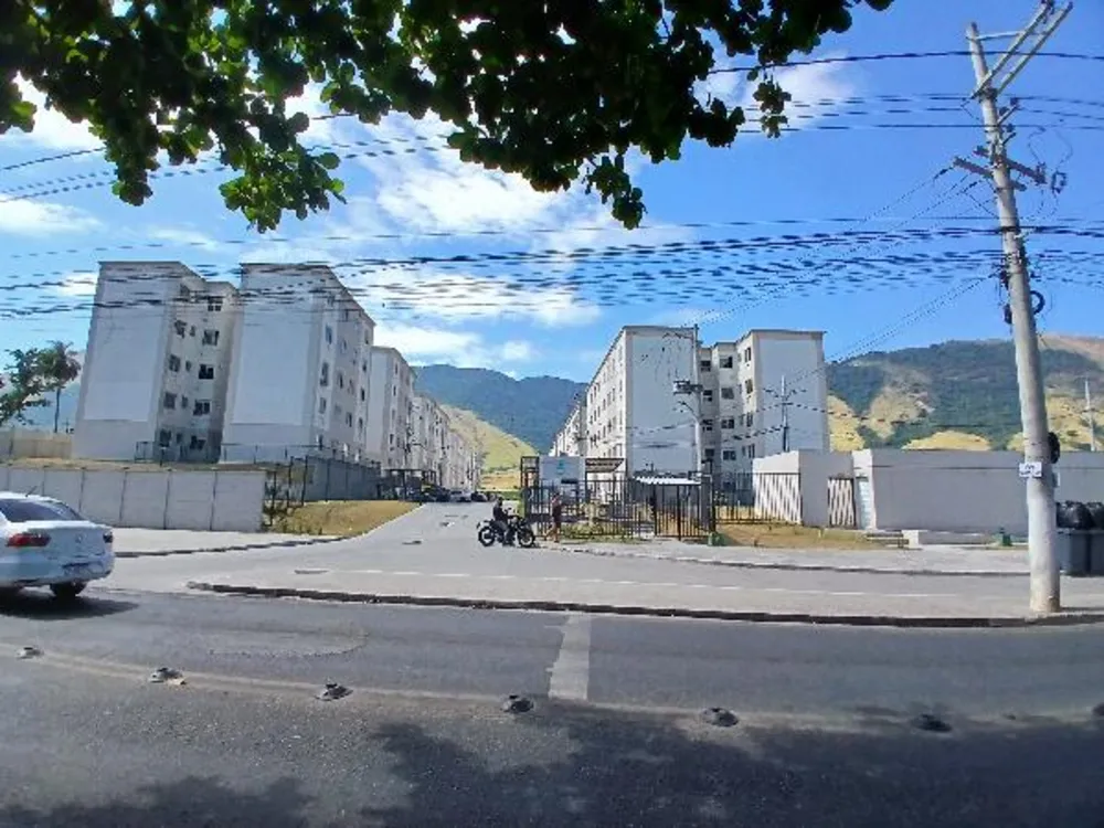 Apartamento, 2 quartos, 40 m² - Foto 2