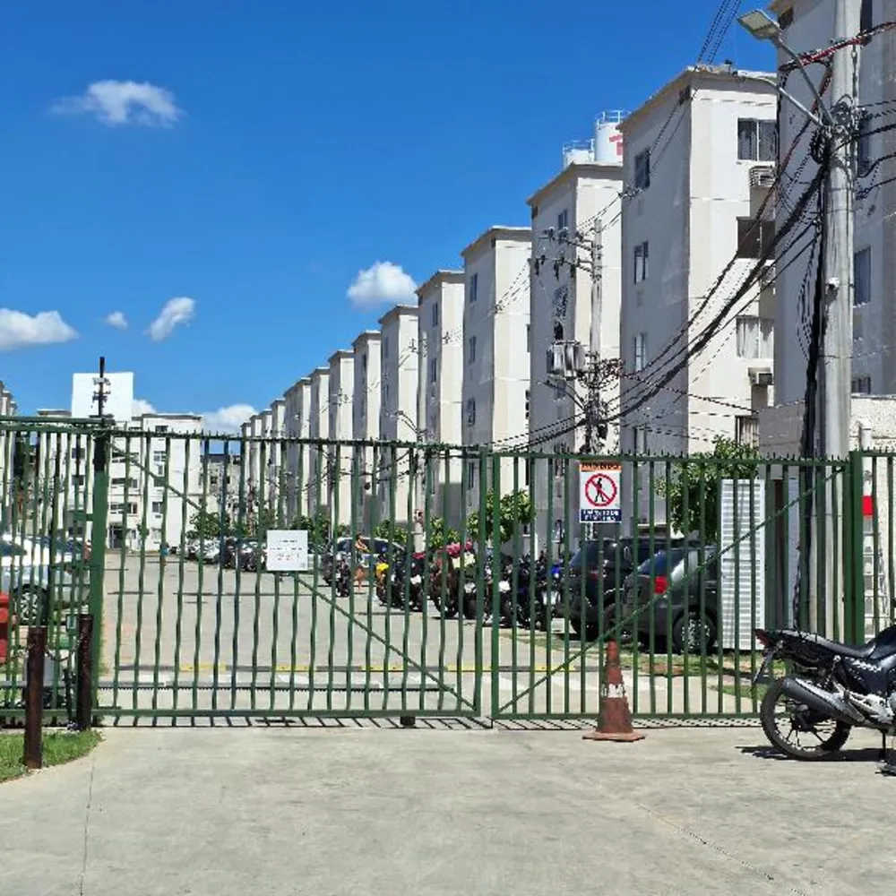 Apartamento, 2 quartos, 40 m² - Foto 2