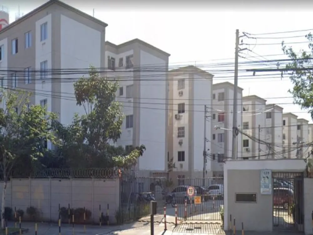 Apartamento, 2 quartos, 42 m² - Foto 2