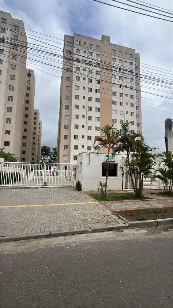 Apartamento, 2 quartos, 44 m² - Foto 2