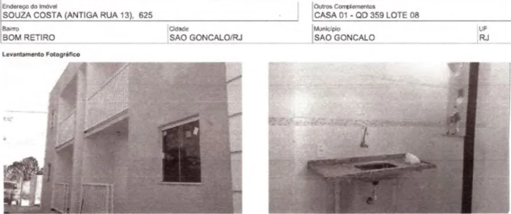 Casa, 2 quartos, 78 m² - Foto 2
