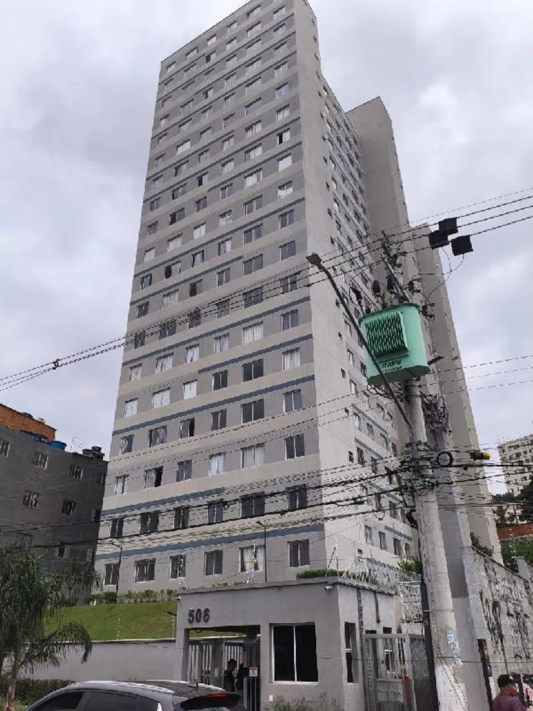 Apartamento, 1 quarto, 34 m² - Foto 1