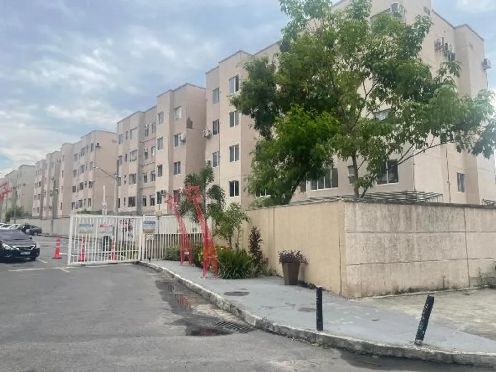 Apartamento, 2 quartos, 45 m² - Foto 1