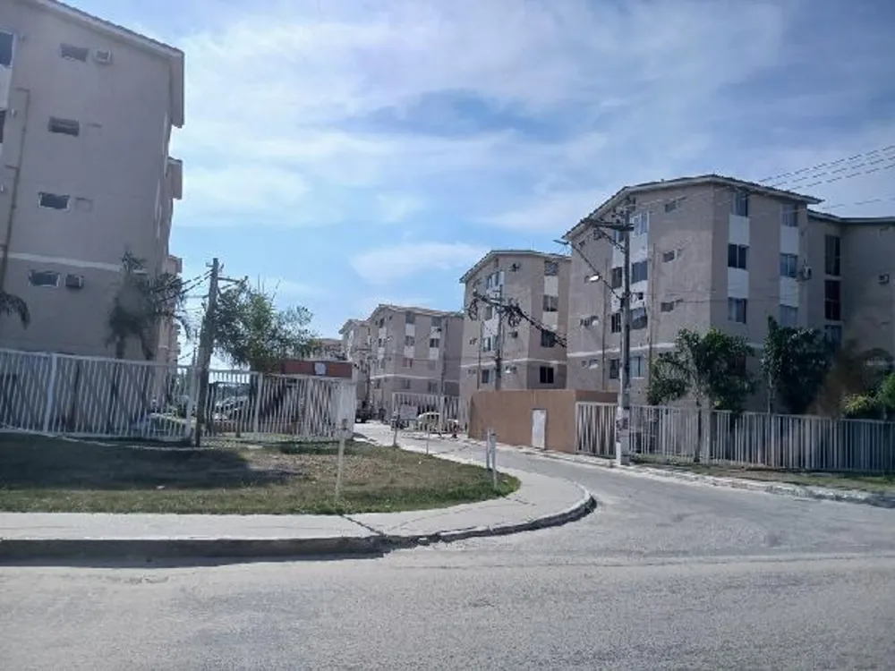 Apartamento, 2 quartos, 43 m² - Foto 2