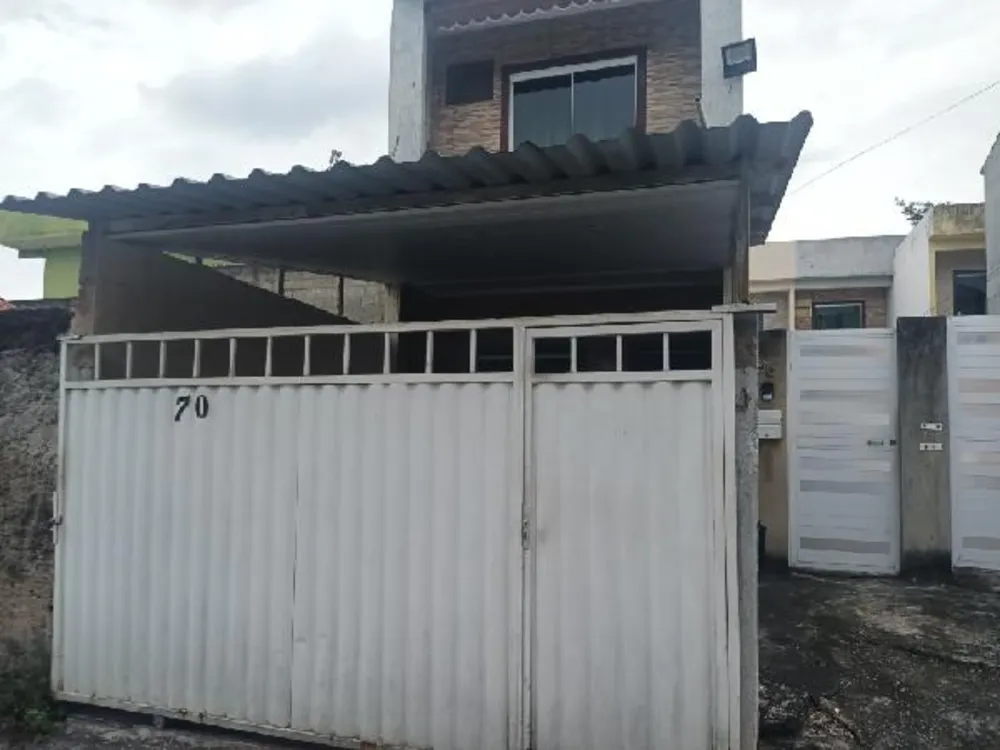 Casa, 2 quartos, 52 m² - Foto 1