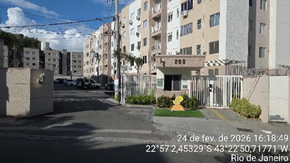 Apartamento, 1 quarto, 45 m² - Foto 1
