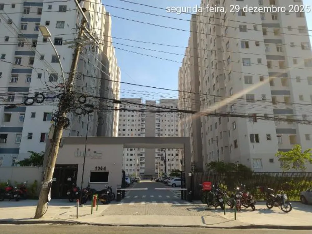 Apartamento, 2 quartos, 39 m² - Foto 1