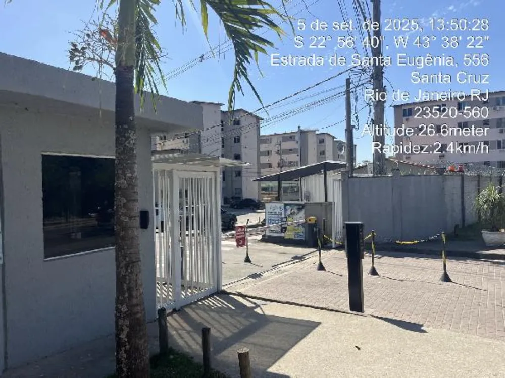 Apartamento, 2 quartos, 44 m² - Foto 1