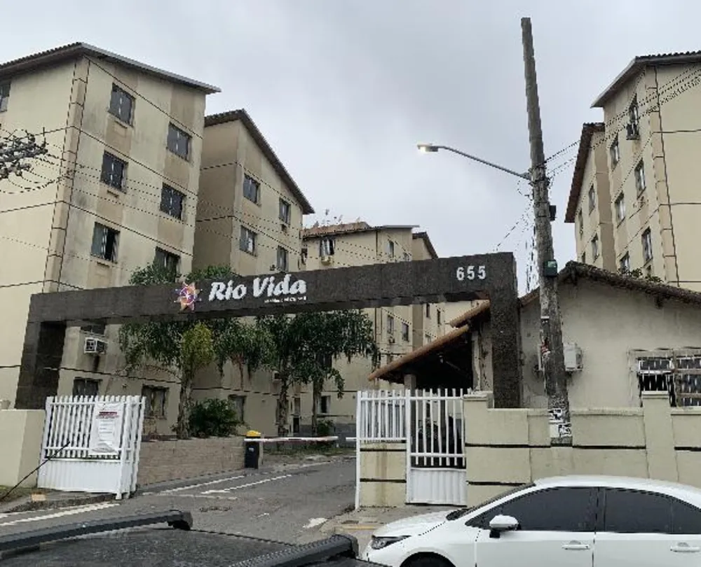 Apartamento, 2 quartos, 45 m² - Foto 2