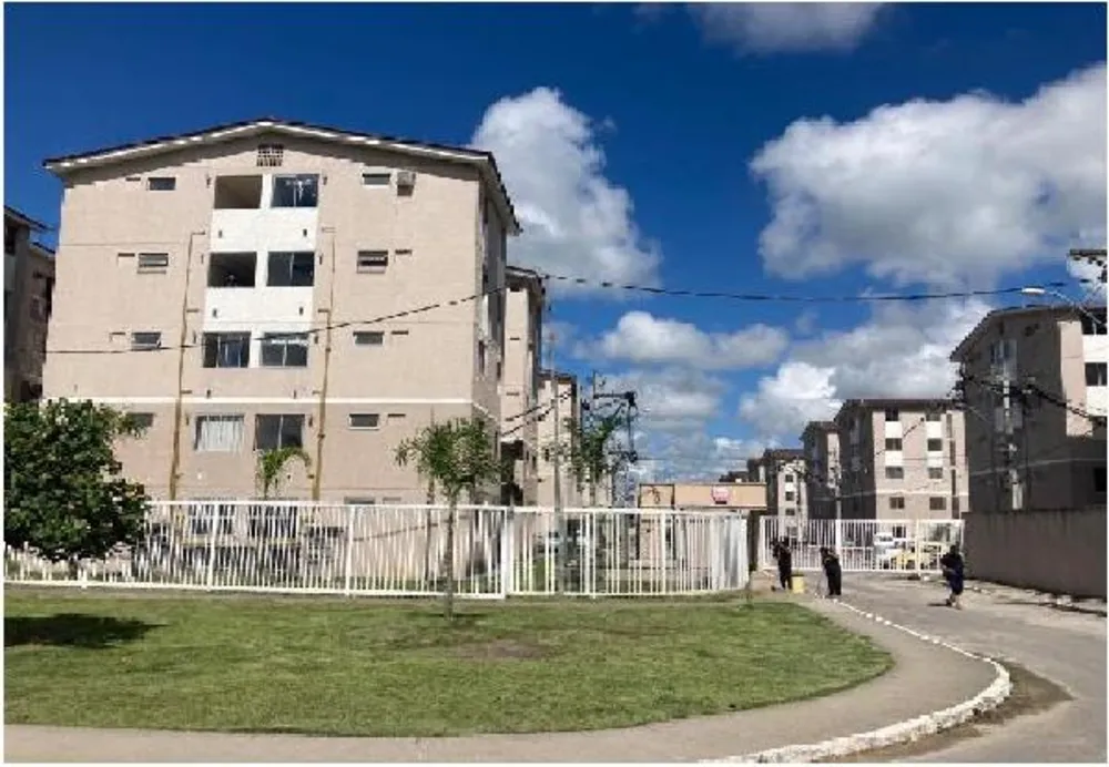 Apartamento, 2 quartos, 43 m² - Foto 1