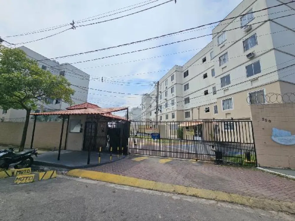 Apartamento, 2 quartos, 43 m² - Foto 1