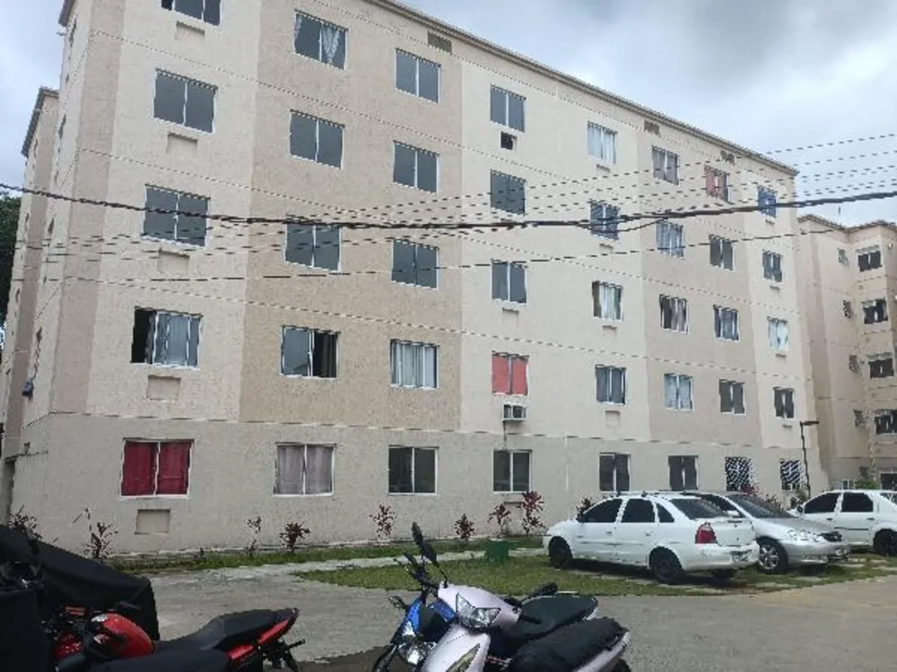 Apartamento, 2 quartos, 40 m² - Foto 1