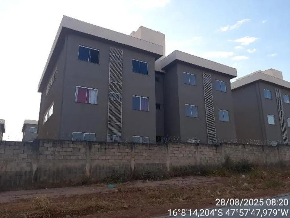Apartamento, 2 quartos, 48 m² - Foto 1