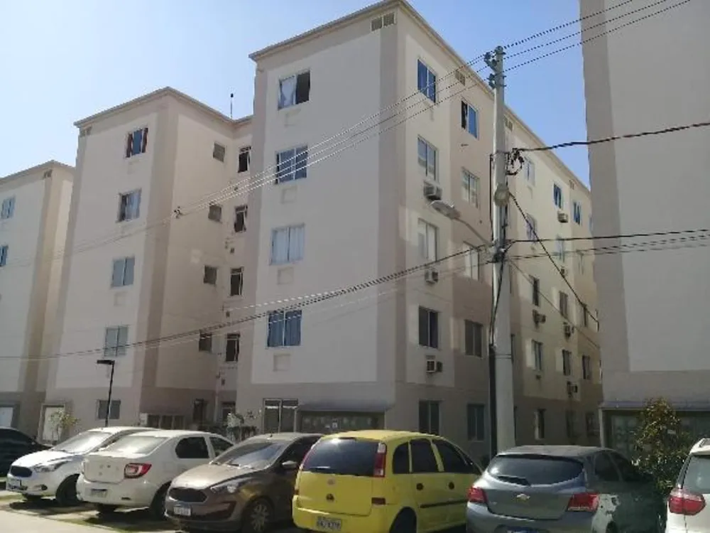 Apartamento, 40 m² - Foto 2