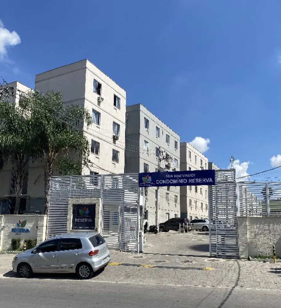 Apartamento, 2 quartos, 45 m² - Foto 1