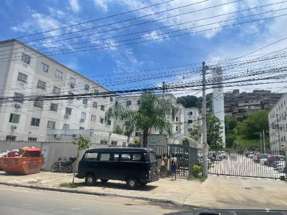 Apartamento, 2 quartos, 40 m² - Foto 1