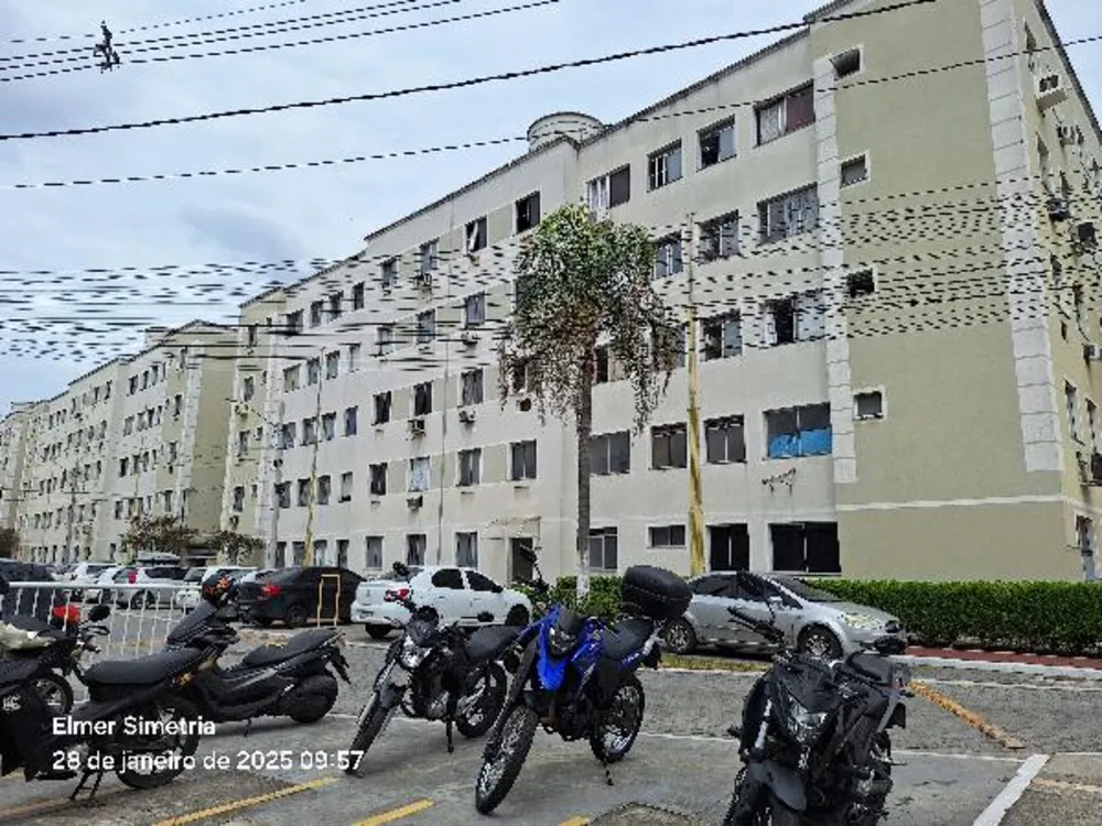 Apartamento, 2 quartos, 44 m² - Foto 1