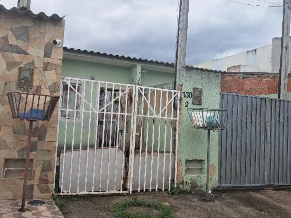Casa, 1 quarto, 51 m² - Foto 2