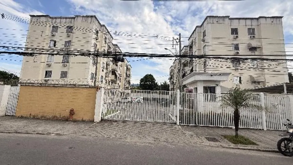 Apartamento, 2 quartos, 45 m² - Foto 2