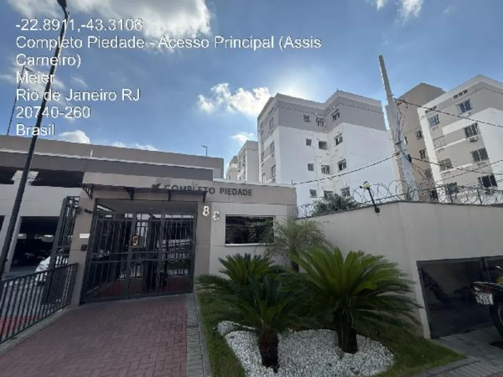 Apartamento, 2 quartos, 44 m² - Foto 2