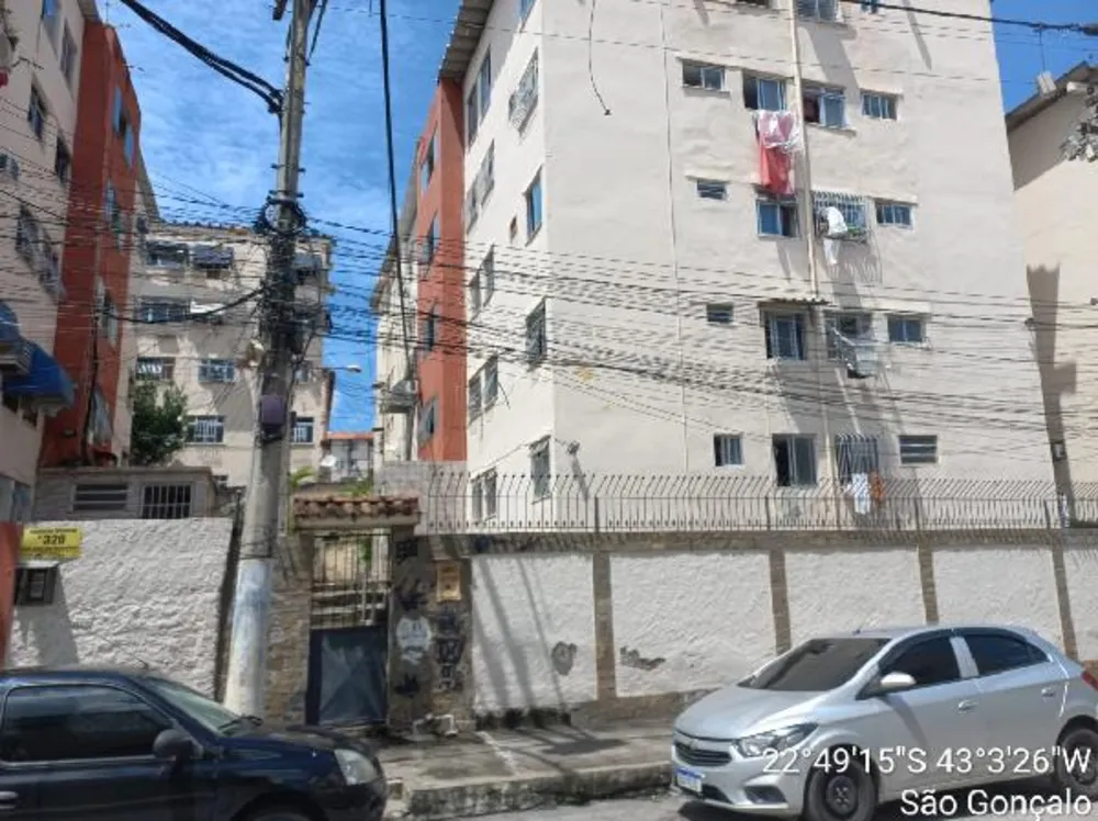 Apartamento, 2 quartos, 42 m² - Foto 1