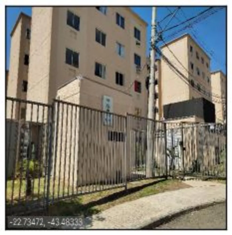 Apartamento, 2 quartos, 40 m² - Foto 1