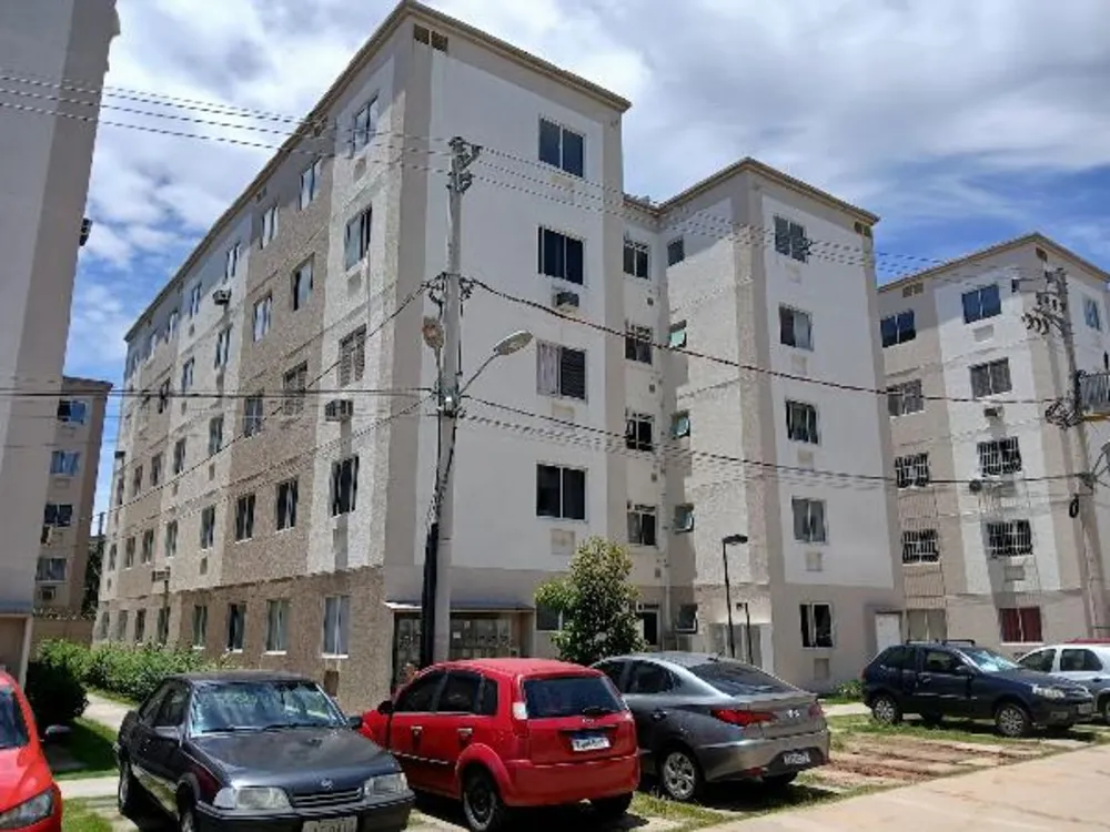 Apartamento, 40 m² - Foto 1