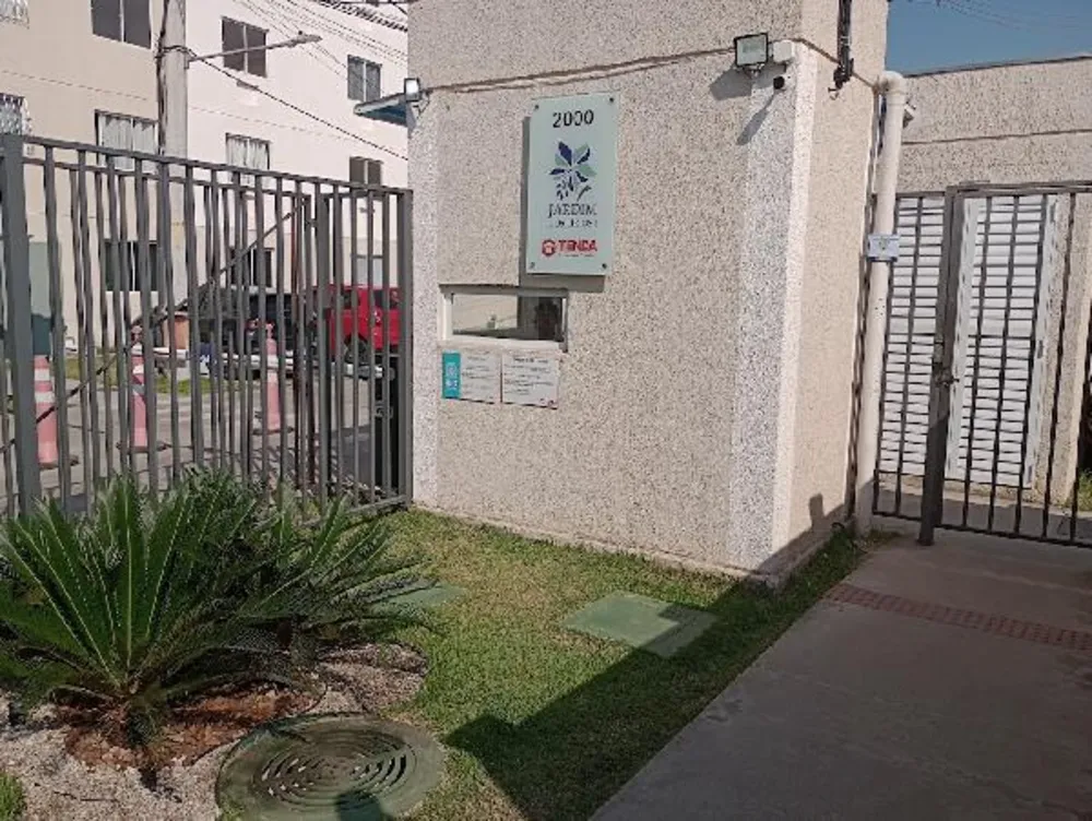 Apartamento, 2 quartos, 40 m² - Foto 1