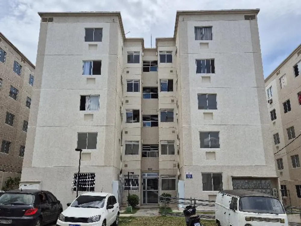 Apartamento, 2 quartos, 40 m² - Foto 2