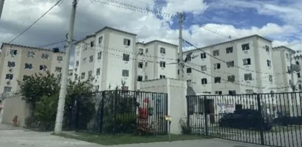 Apartamento, 2 quartos, 40 m² - Foto 2