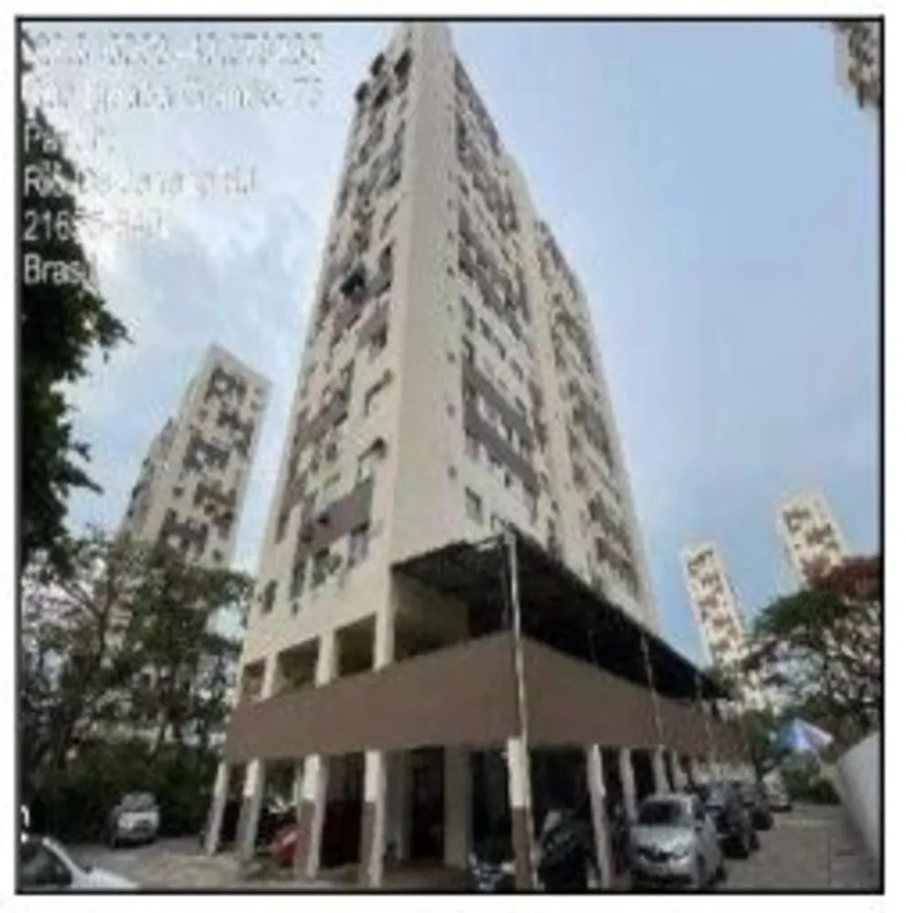Apartamento, 35 m² - Foto 2